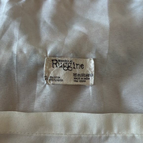 Macchia di Ruginne Bohemian Colorful Tribal Colorblock Patterned Women's Bag - Picture 4 of 12